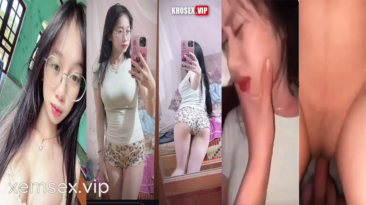 Tiktoker Chu Giang mình dây vú to bị nyc tung clip sex (Full Clip + Pic)